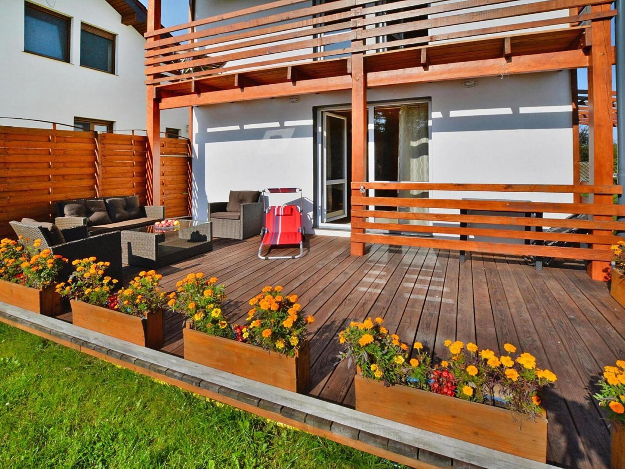 Holiday House With Garden, Lake View, Dabrowica Dabrowica  Dış mekan fotoğraf